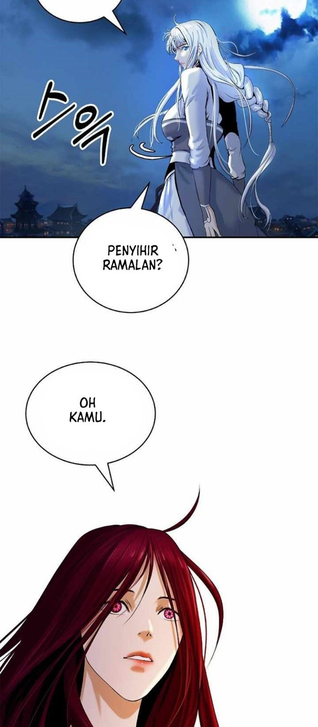 Cystic Story Call The Spear Chapter 71 Halaman 55