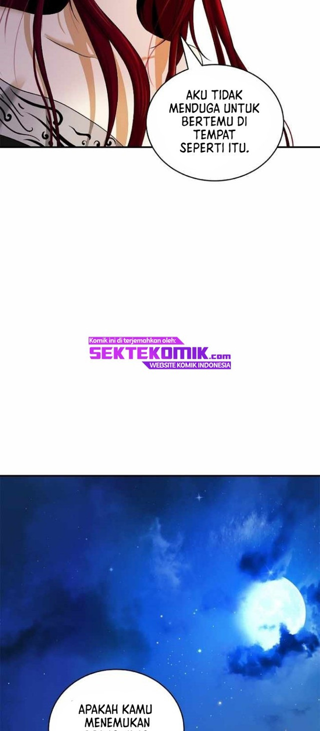 Cystic Story Call The Spear Chapter 71 Halaman 56