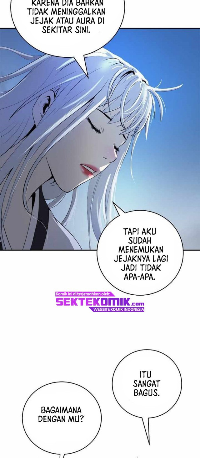 Cystic Story Call The Spear Chapter 71 Halaman 58