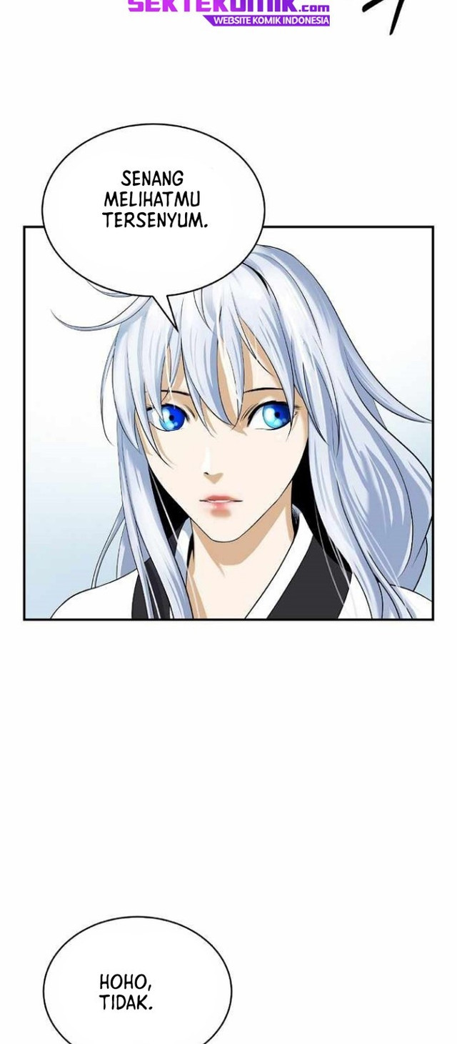 Cystic Story Call The Spear Chapter 71 Halaman 60