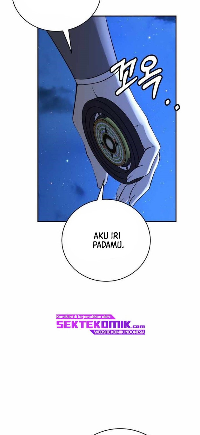 Cystic Story Call The Spear Chapter 71 Halaman 63