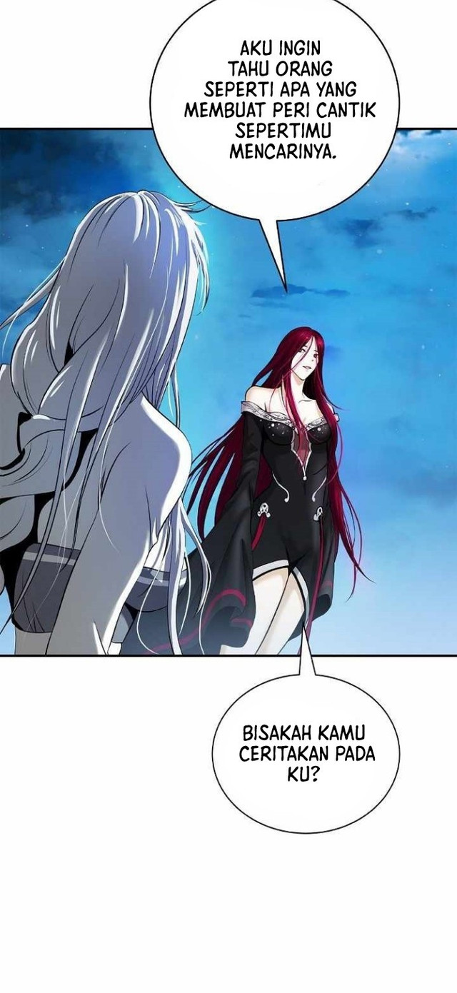 Cystic Story Call The Spear Chapter 71 Halaman 64