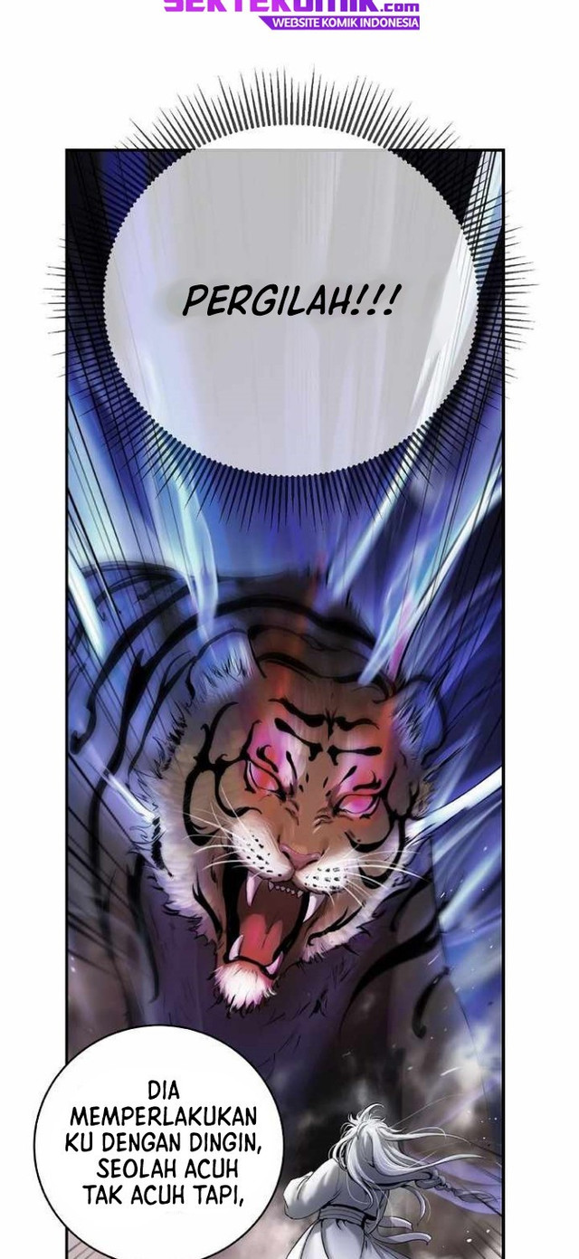 Cystic Story Call The Spear Chapter 71 Halaman 66