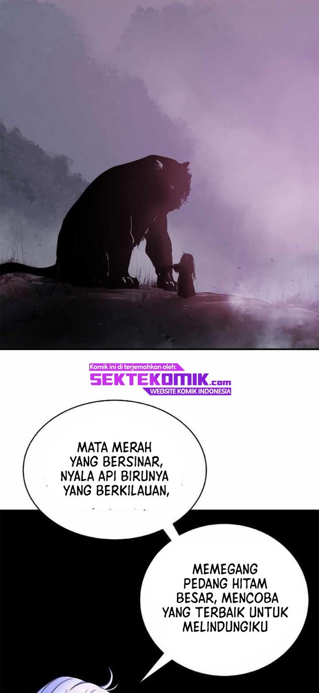 Cystic Story Call The Spear Chapter 71 Halaman 68