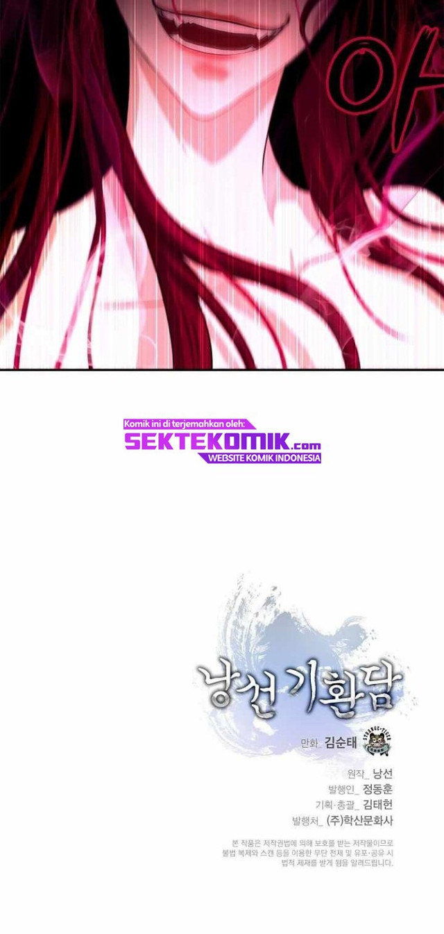 Cystic Story Call The Spear Chapter 71 Halaman 74
