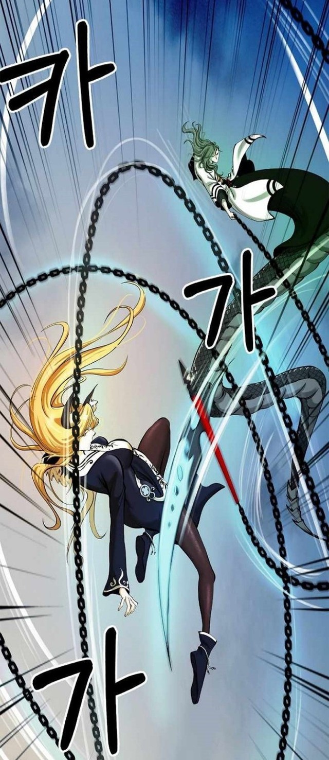 Cystic Story Call The Spear Chapter 74 Halaman 3