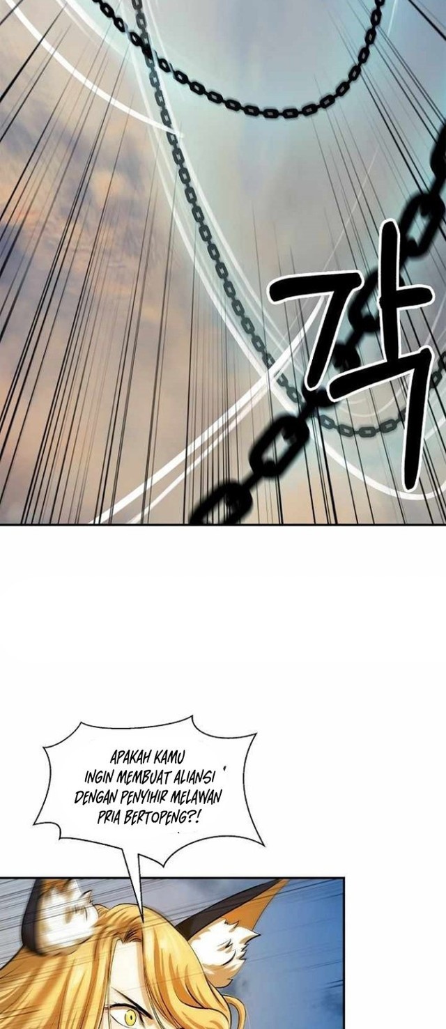 Cystic Story Call The Spear Chapter 74 Halaman 4