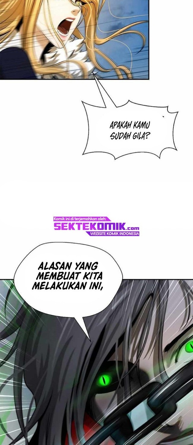 Cystic Story Call The Spear Chapter 74 Halaman 5