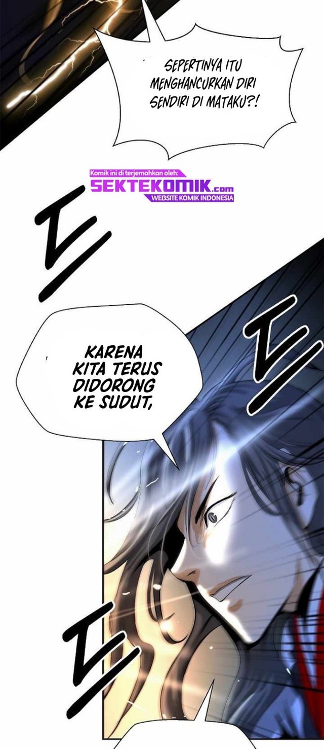 Cystic Story Call The Spear Chapter 74 Halaman 10