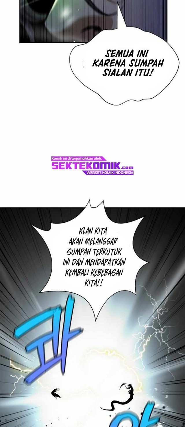 Cystic Story Call The Spear Chapter 74 Halaman 12