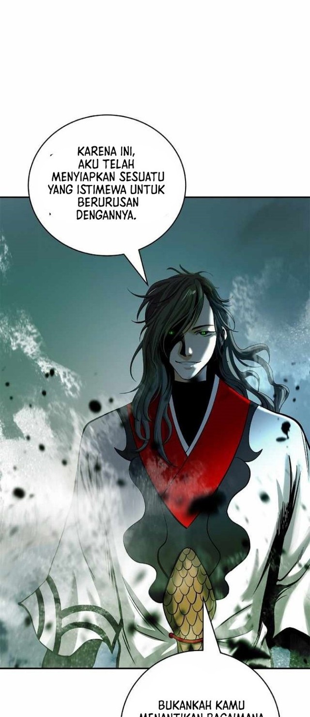 Cystic Story Call The Spear Chapter 74 Halaman 17