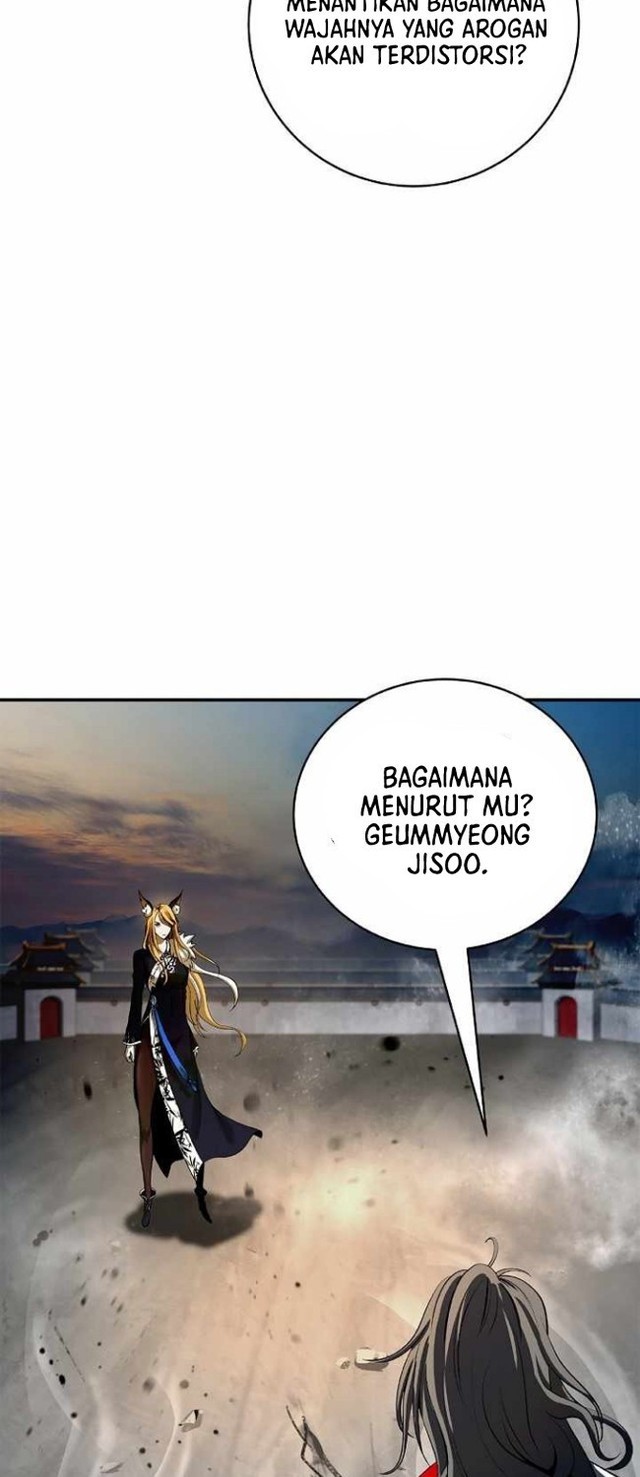 Cystic Story Call The Spear Chapter 74 Halaman 18