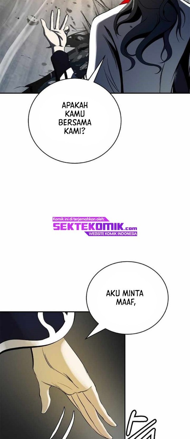 Cystic Story Call The Spear Chapter 74 Halaman 19