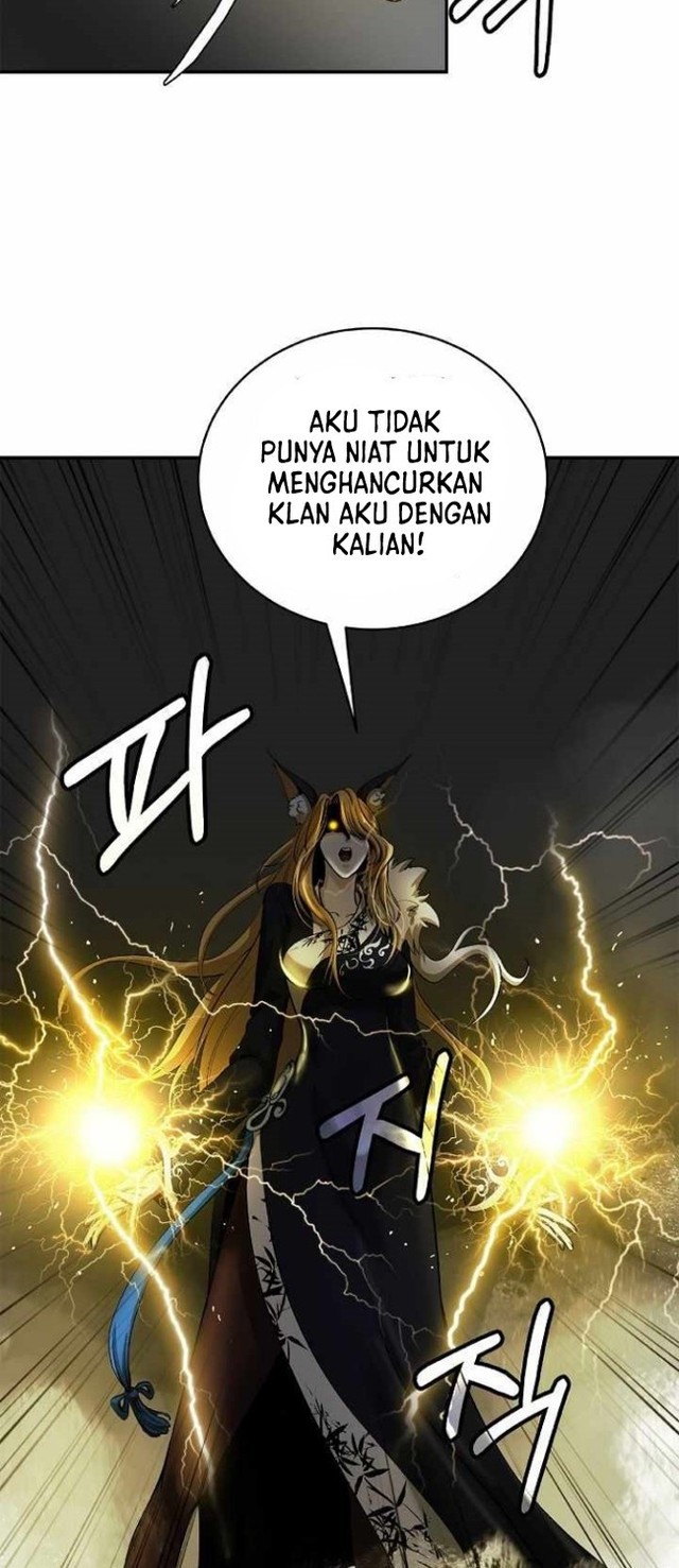 Cystic Story Call The Spear Chapter 74 Halaman 20