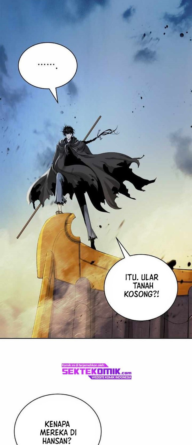 Cystic Story Call The Spear Chapter 75 Halaman 2