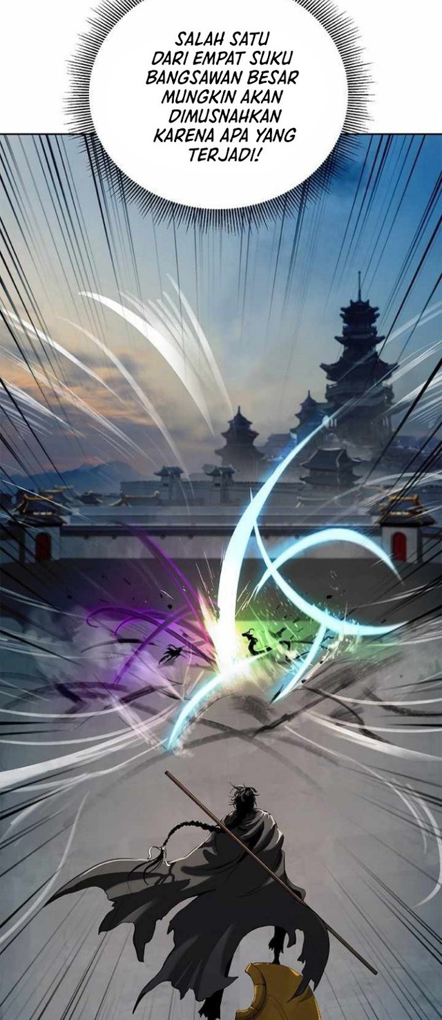 Cystic Story Call The Spear Chapter 75 Halaman 4