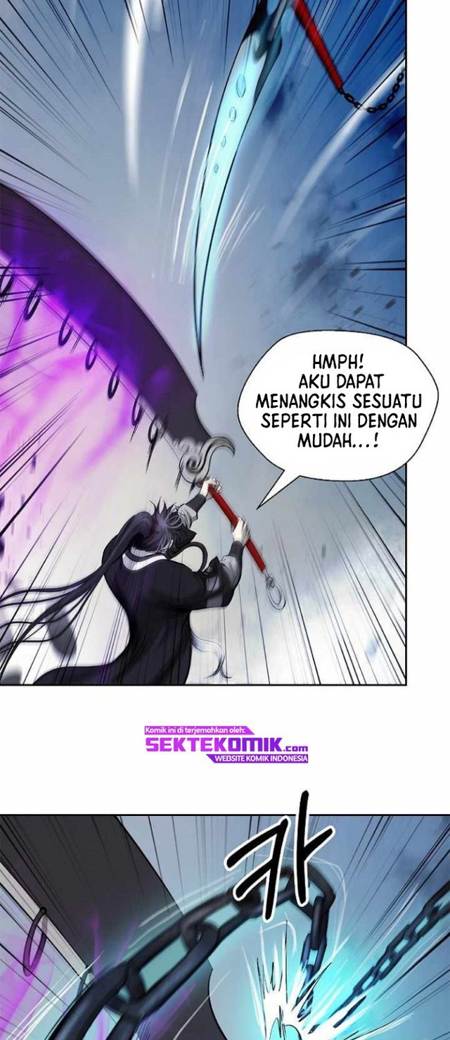 Cystic Story Call The Spear Chapter 75 Halaman 17