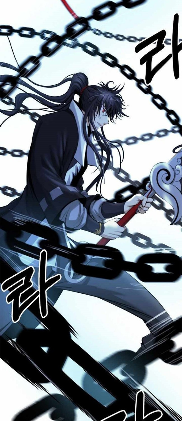 Cystic Story Call The Spear Chapter 75 Halaman 19