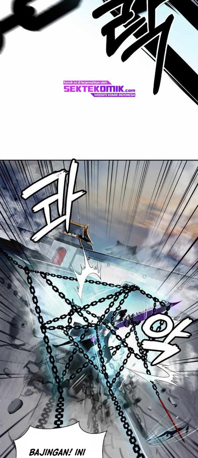 Cystic Story Call The Spear Chapter 75 Halaman 20