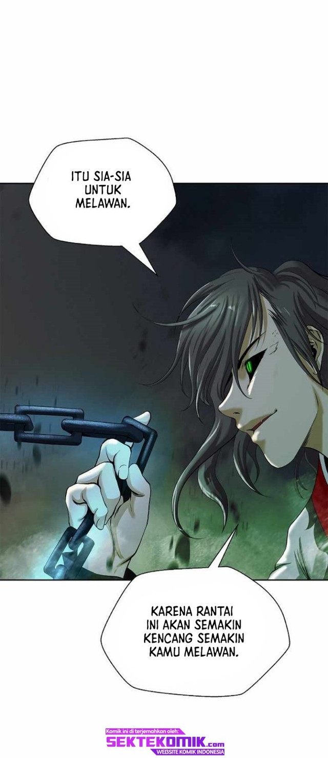 Cystic Story Call The Spear Chapter 75 Halaman 23