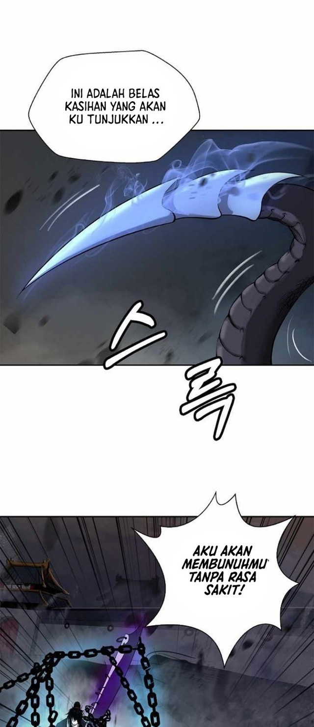 Cystic Story Call The Spear Chapter 75 Halaman 24