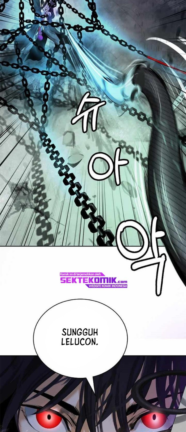 Cystic Story Call The Spear Chapter 75 Halaman 25