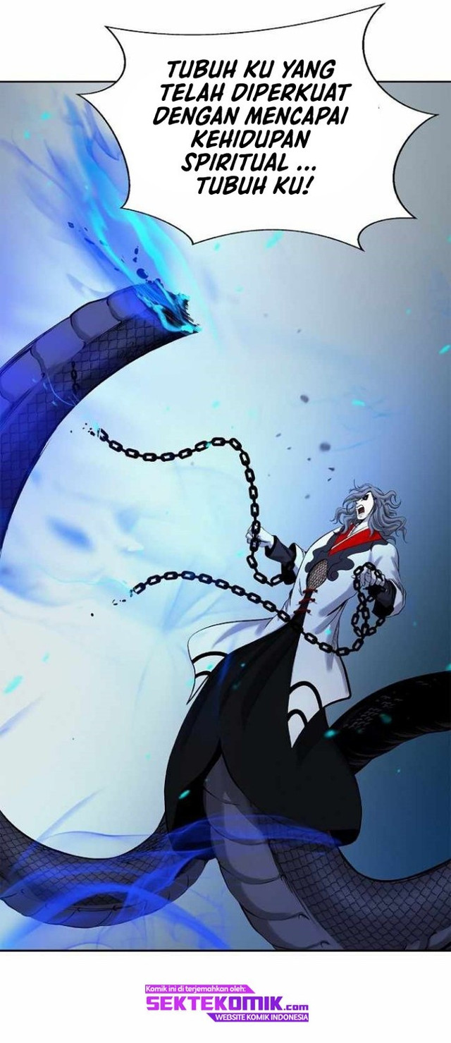 Cystic Story Call The Spear Chapter 75 Halaman 30