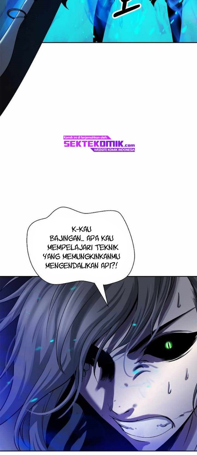 Cystic Story Call The Spear Chapter 75 Halaman 33