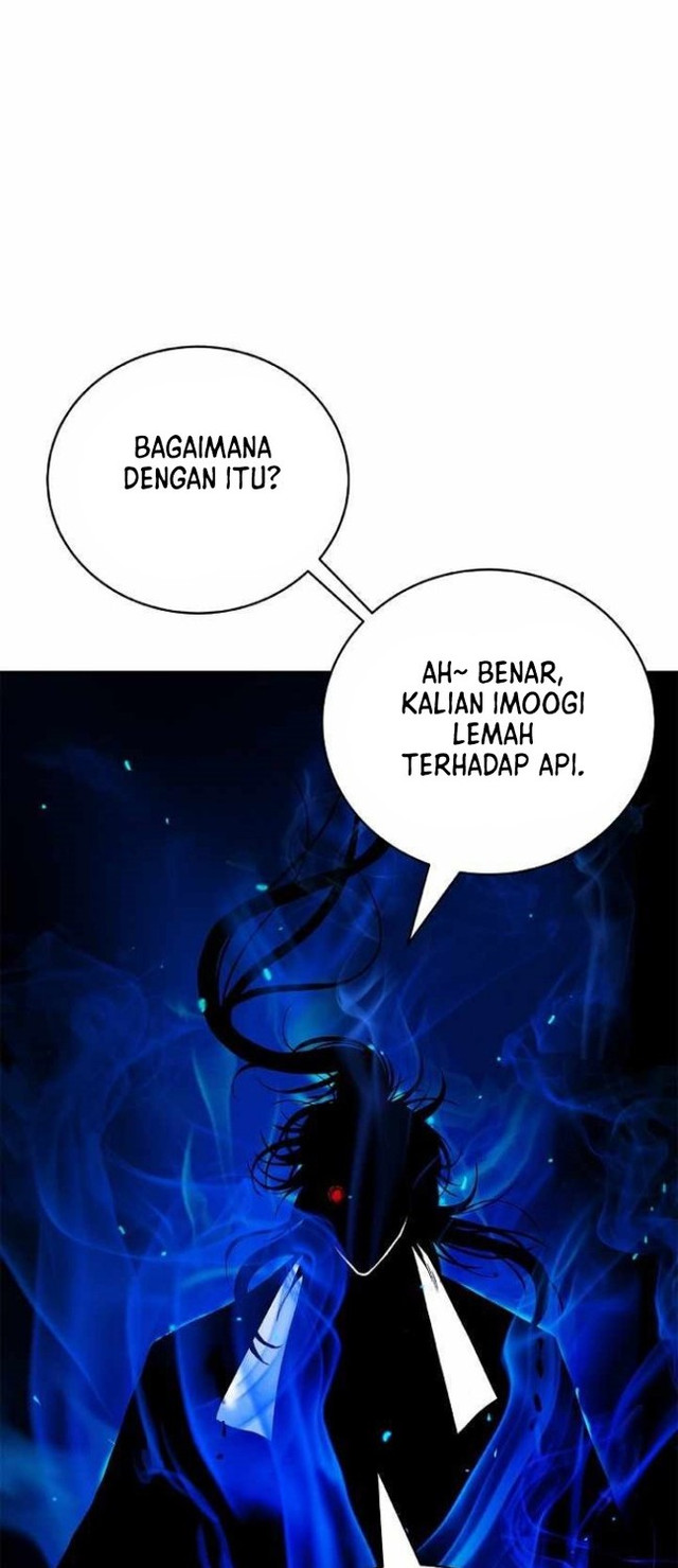 Cystic Story Call The Spear Chapter 75 Halaman 34