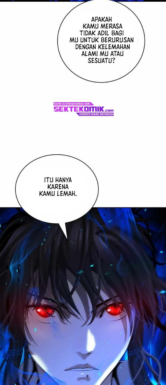 Cystic Story Call The Spear Chapter 75 Halaman 35