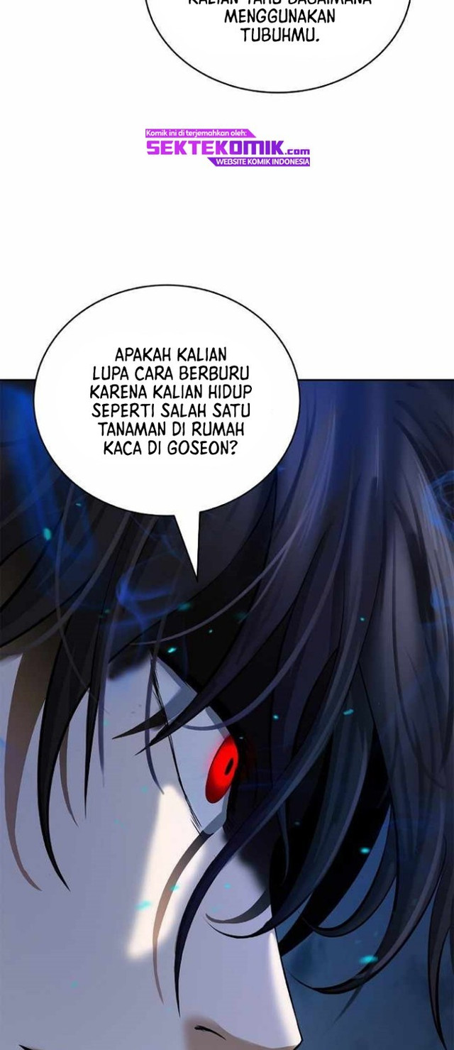 Cystic Story Call The Spear Chapter 75 Halaman 37