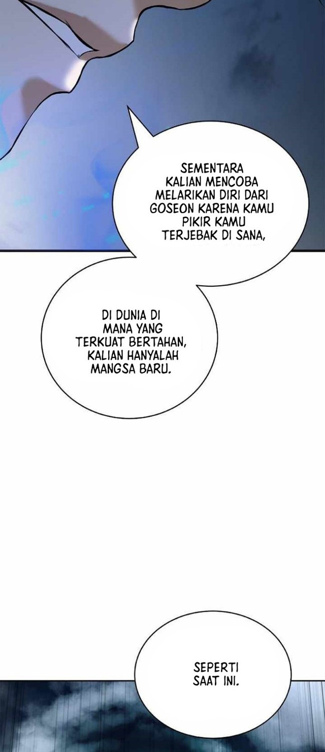 Cystic Story Call The Spear Chapter 75 Halaman 38