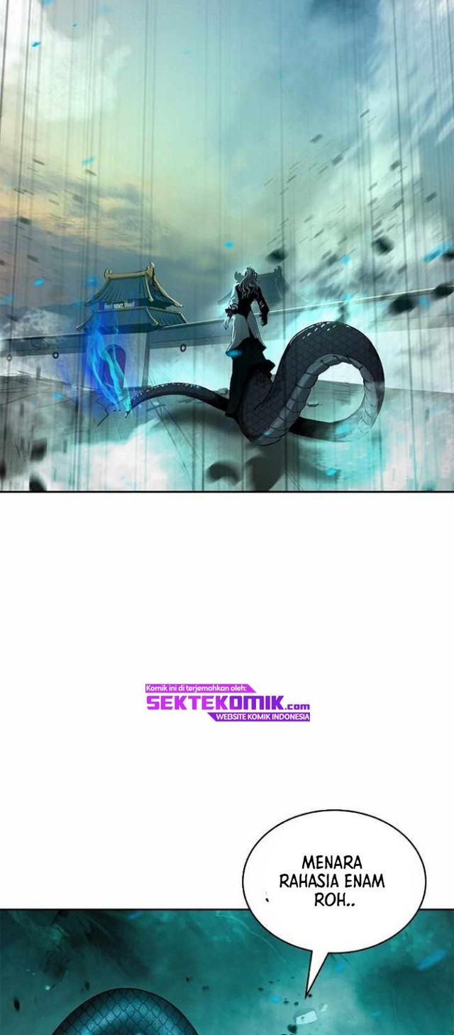 Cystic Story Call The Spear Chapter 75 Halaman 40