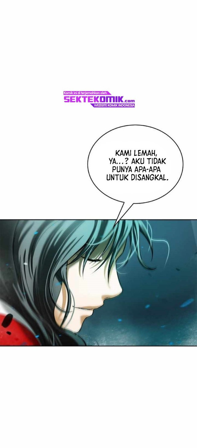 Cystic Story Call The Spear Chapter 75 Halaman 42
