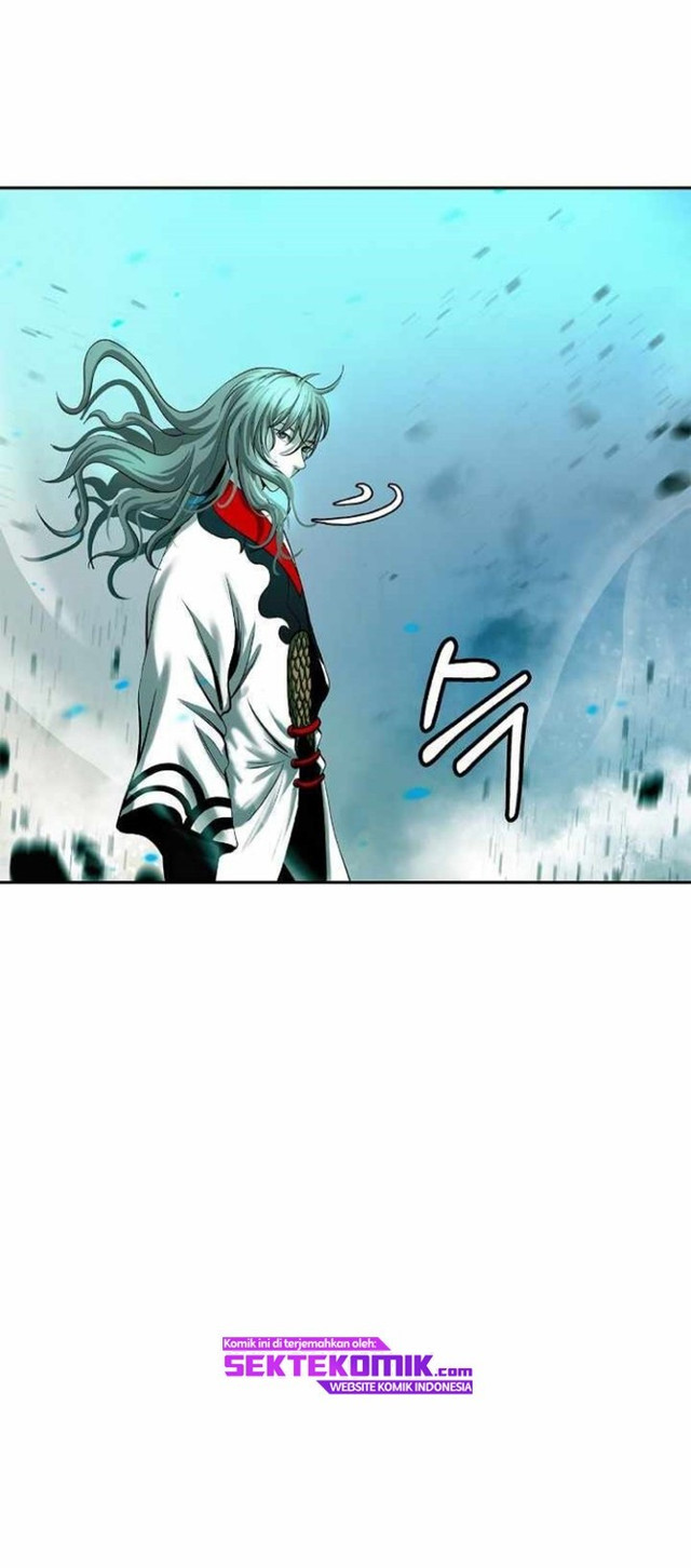 Cystic Story Call The Spear Chapter 75 Halaman 43