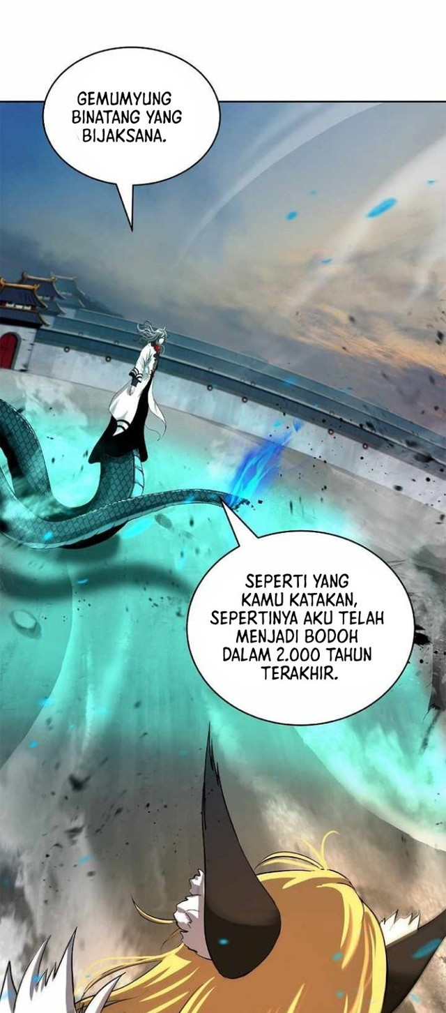 Cystic Story Call The Spear Chapter 75 Halaman 44