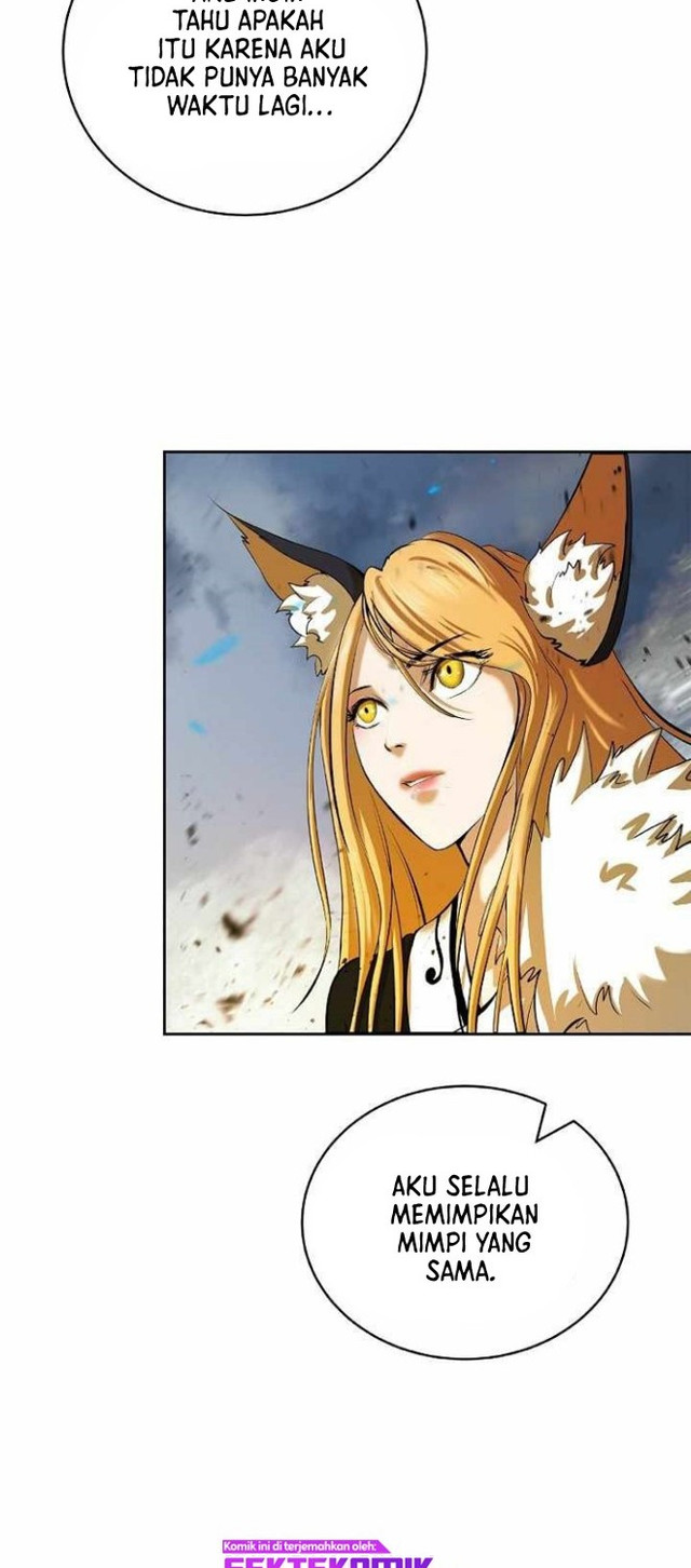 Cystic Story Call The Spear Chapter 75 Halaman 46