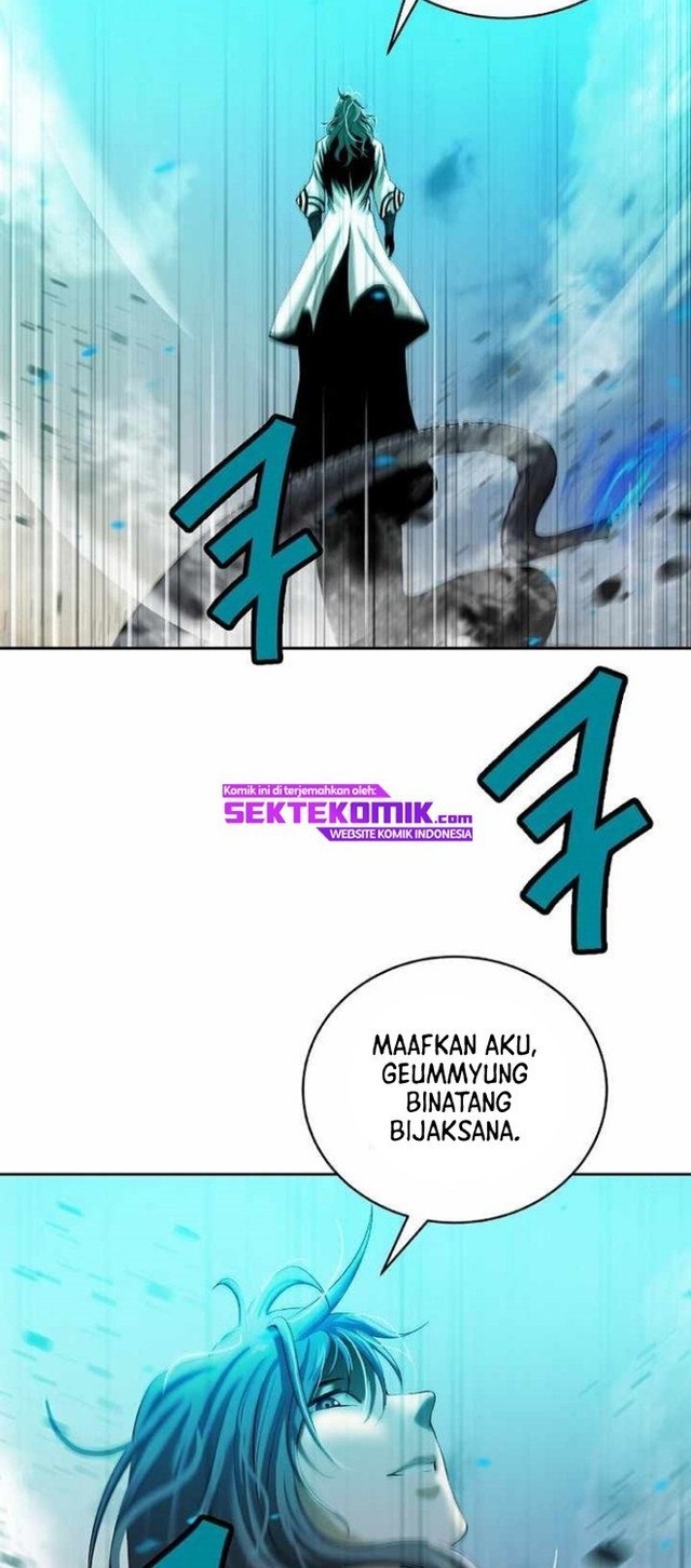 Cystic Story Call The Spear Chapter 75 Halaman 49