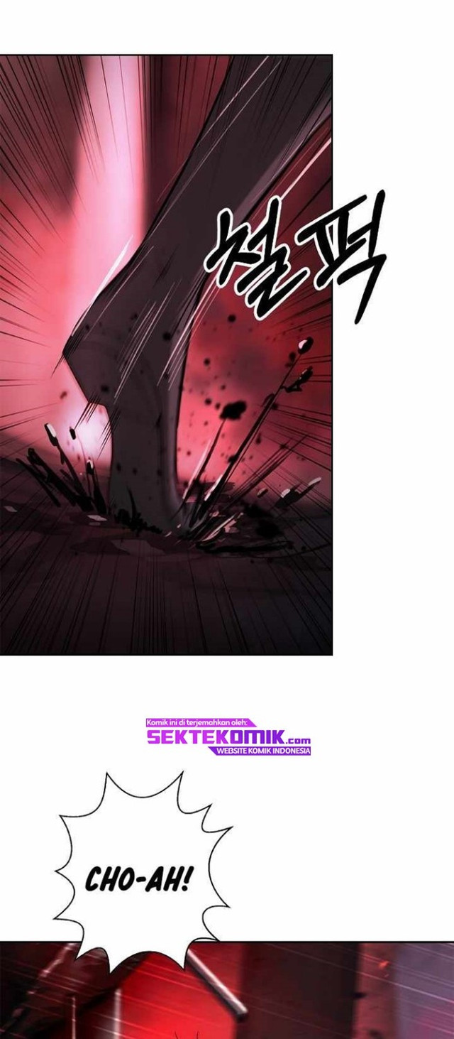 Cystic Story Call The Spear Chapter 76 Halaman 4