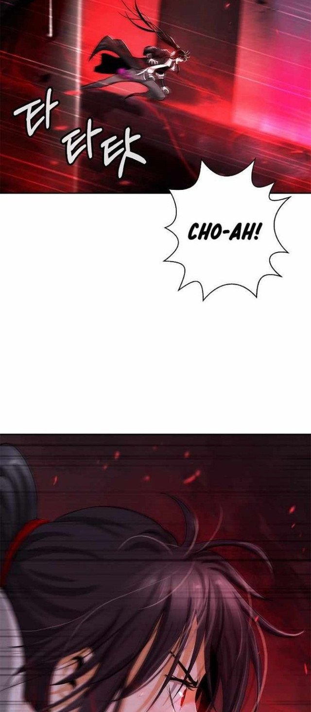 Cystic Story Call The Spear Chapter 76 Halaman 5