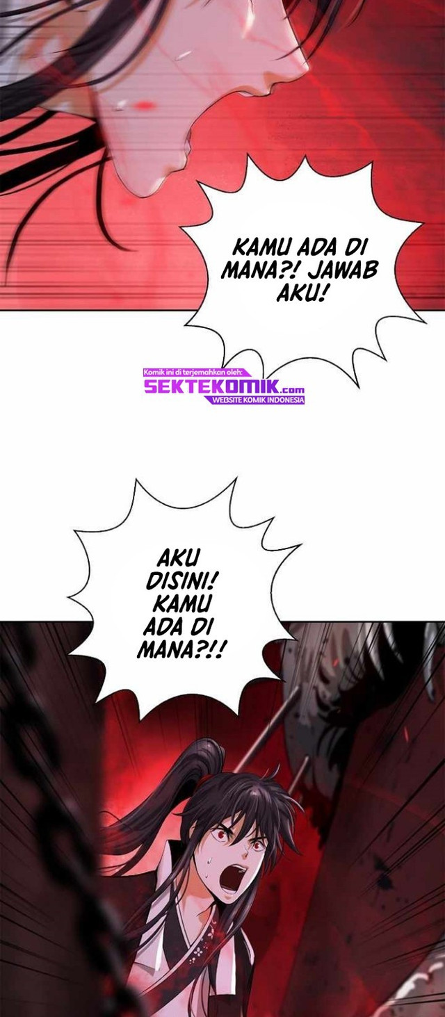 Cystic Story Call The Spear Chapter 76 Halaman 6