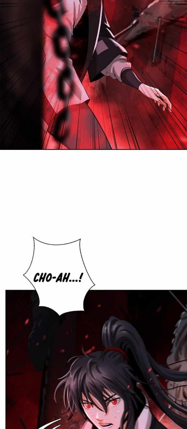 Cystic Story Call The Spear Chapter 76 Halaman 7