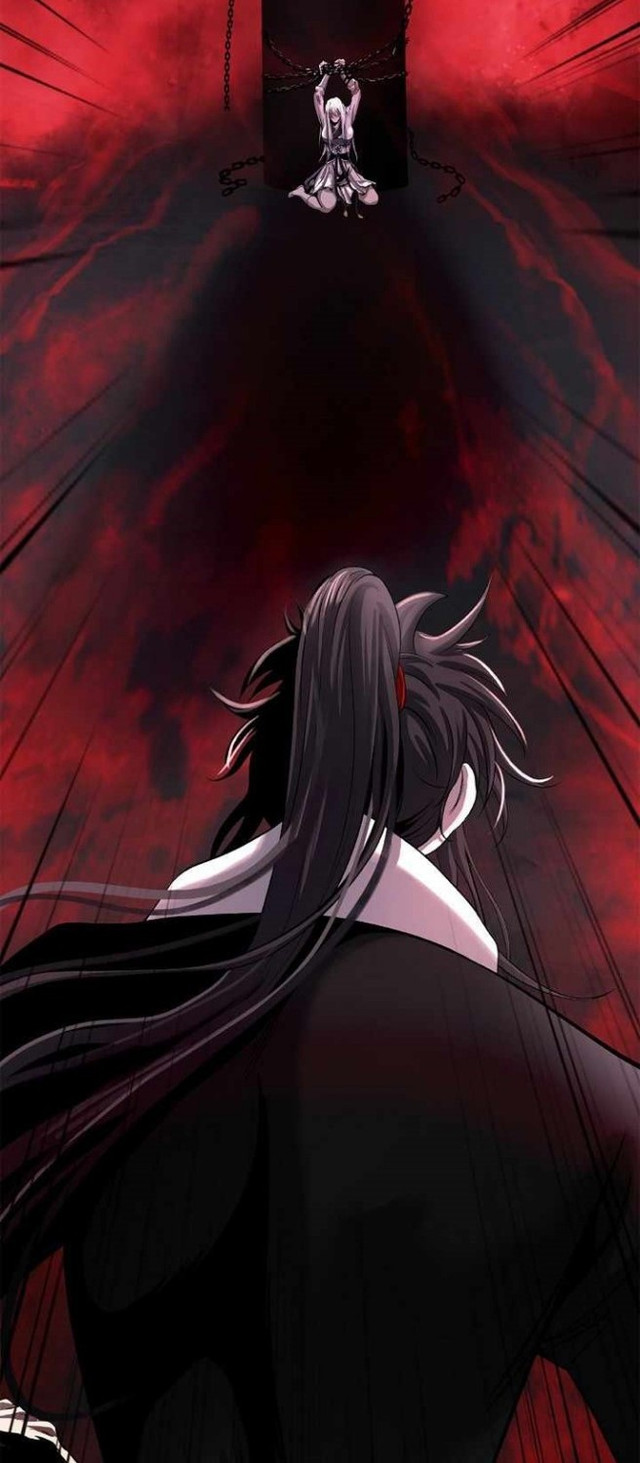 Cystic Story Call The Spear Chapter 76 Halaman 9