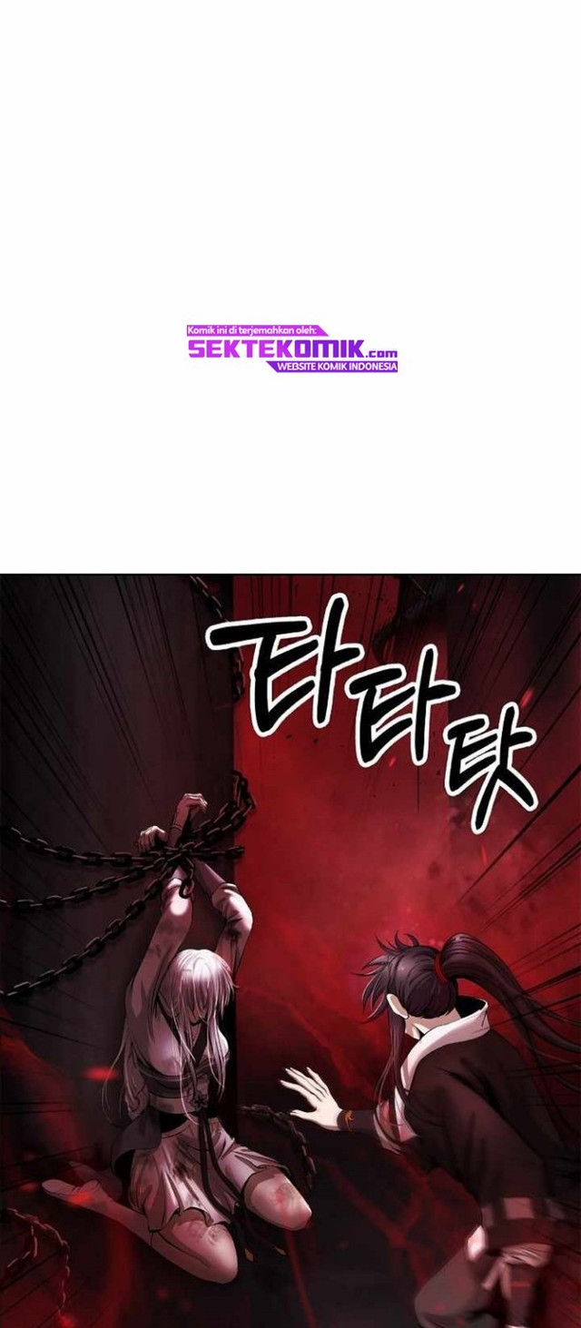 Cystic Story Call The Spear Chapter 76 Halaman 12
