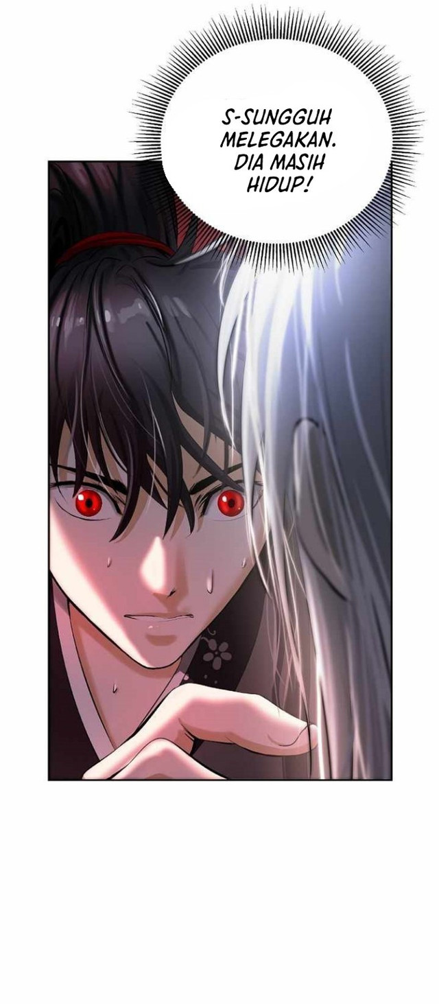 Cystic Story Call The Spear Chapter 76 Halaman 14