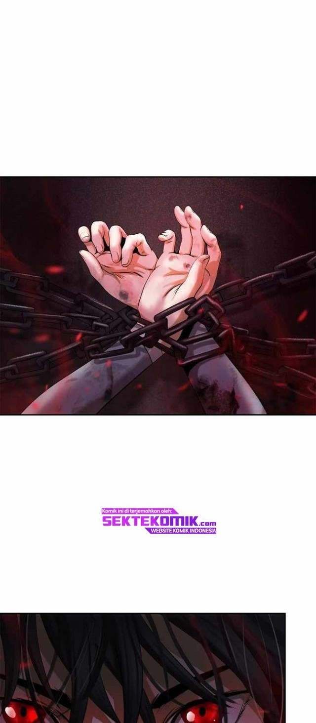 Cystic Story Call The Spear Chapter 76 Halaman 15