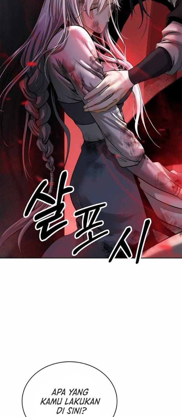 Cystic Story Call The Spear Chapter 76 Halaman 18