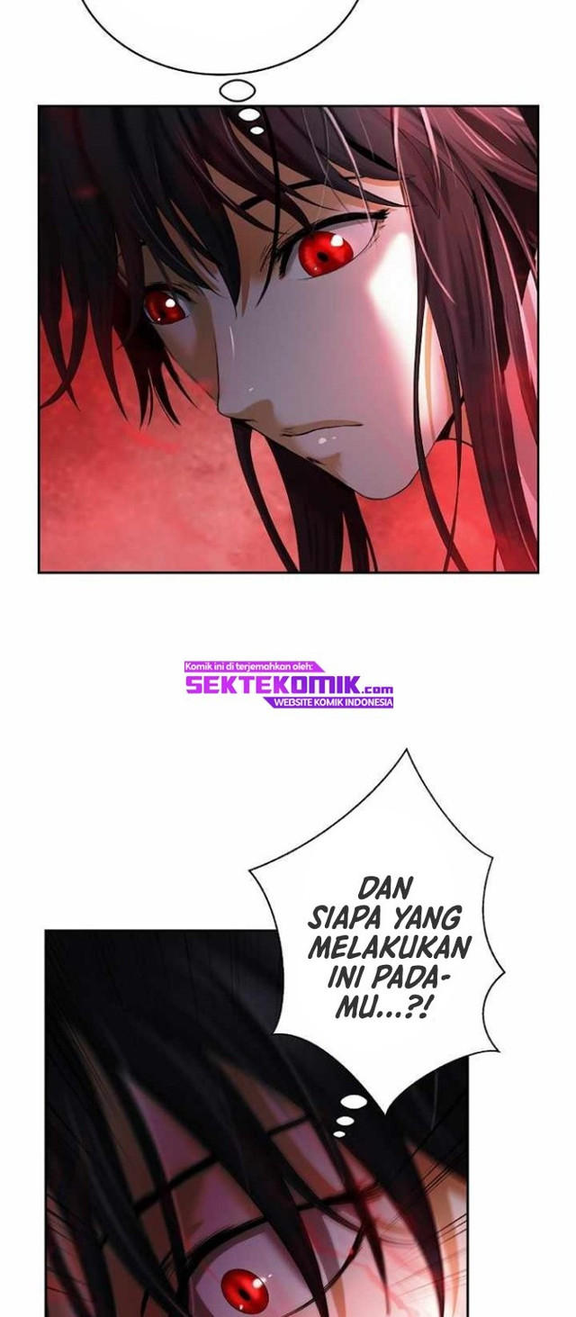 Cystic Story Call The Spear Chapter 76 Halaman 19