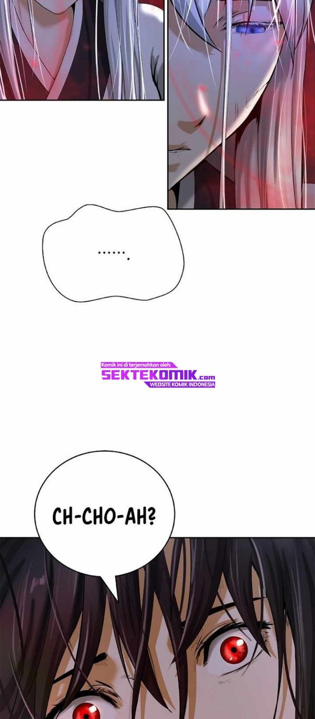 Cystic Story Call The Spear Chapter 76 Halaman 21