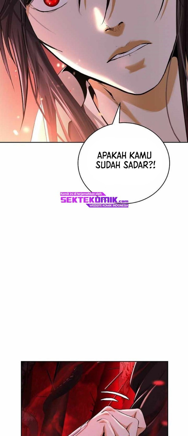 Cystic Story Call The Spear Chapter 76 Halaman 22